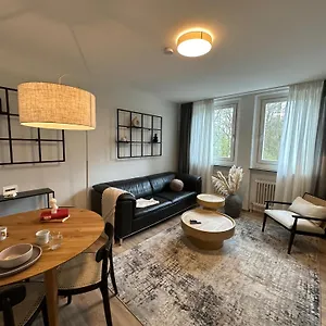 Cityappartluxe Am Hofgarten - Zwischen Uni Und Stadt-zentrum Apartment
